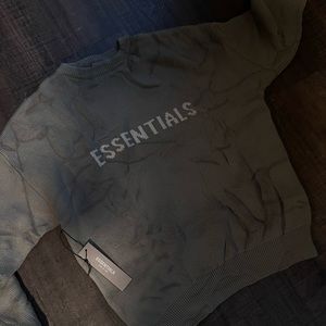 Essential Knit Sweater